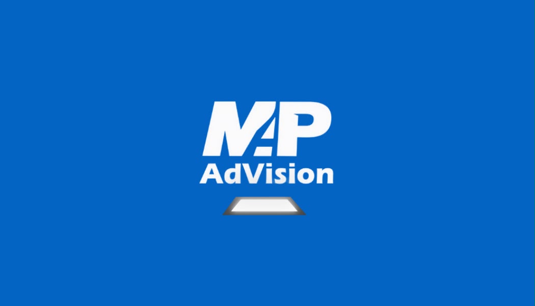 Logo MP AdVision